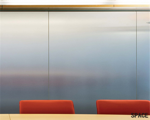 灵武挂板隔断墙，金属挂板隔断